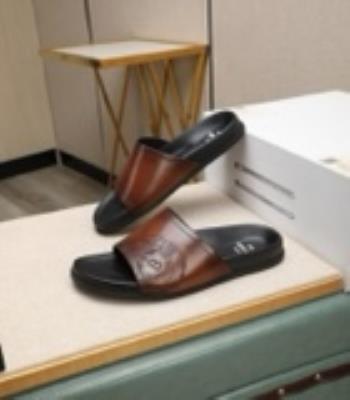 wholesale quality berluti slippers model no. 6